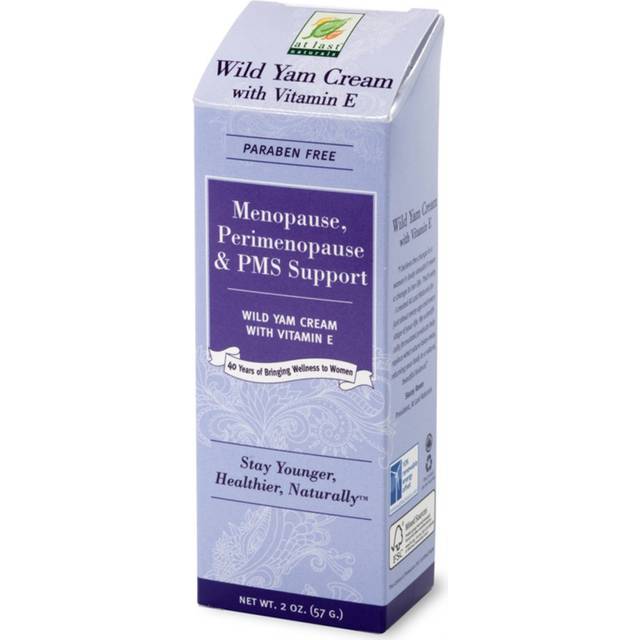 Helhetshälsa Wild Yam Cream 60ml