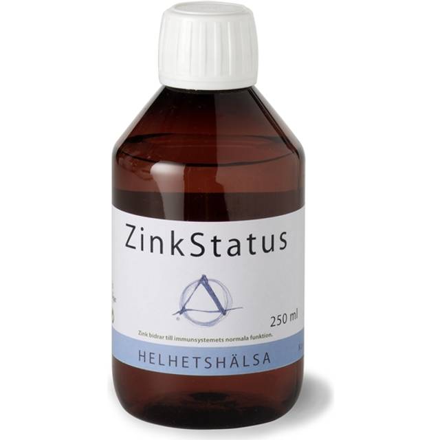 Helhetshälsa ZinkStatus 250 ml