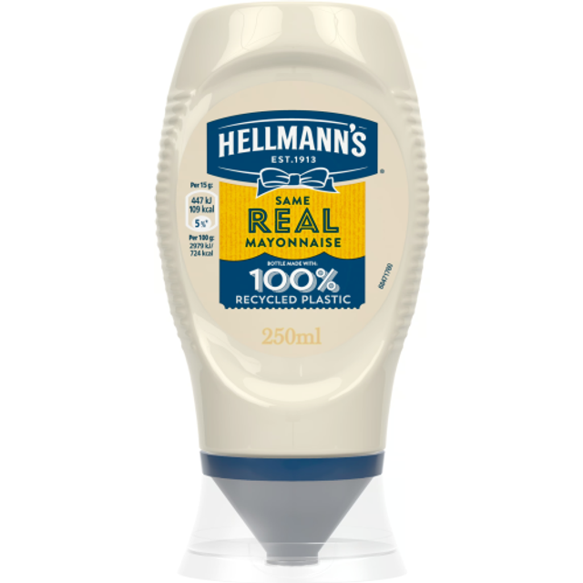 Hellmann's Majonnäs 250ml 235g