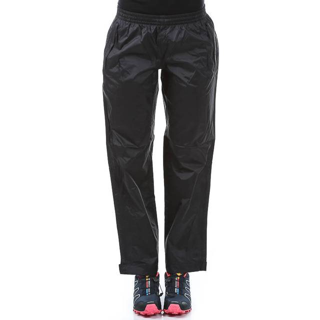 Helly Hansen Loke Regnbyxor Dam - Svart