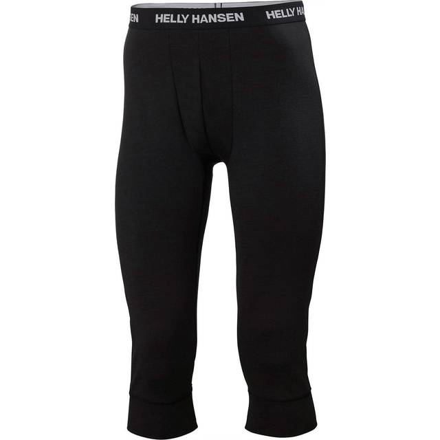 Helly Hansen Men's Lifa Merino Midweight 3/4 Base Layer Pants