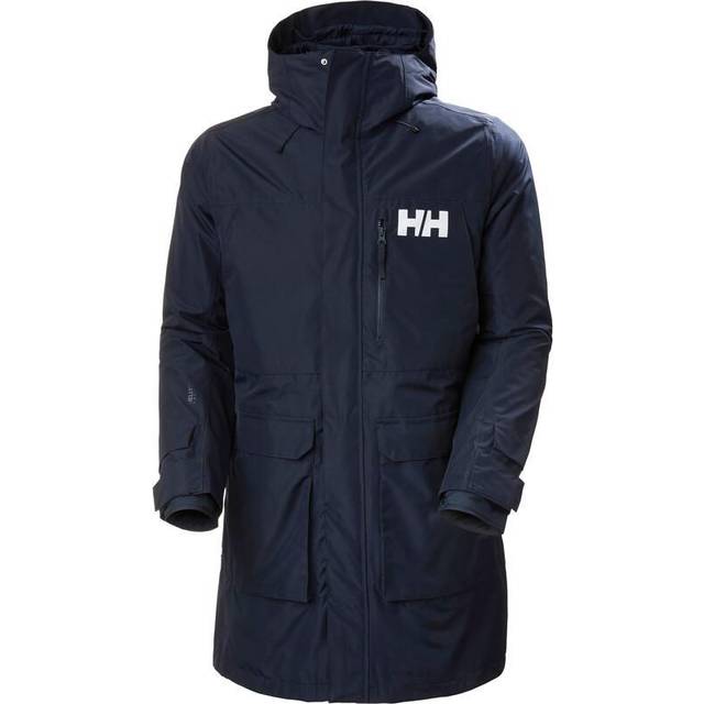 Helly Hansen Men's Rigging Coat Navy
