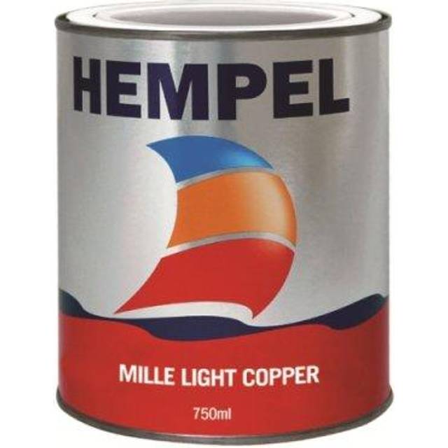 Hempel Mille Light Copper Black 750ml