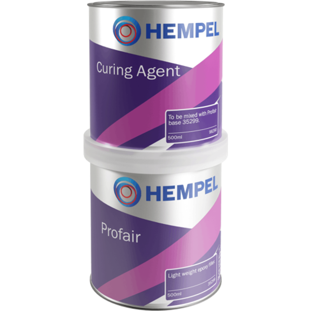 Hempel Profair 1L