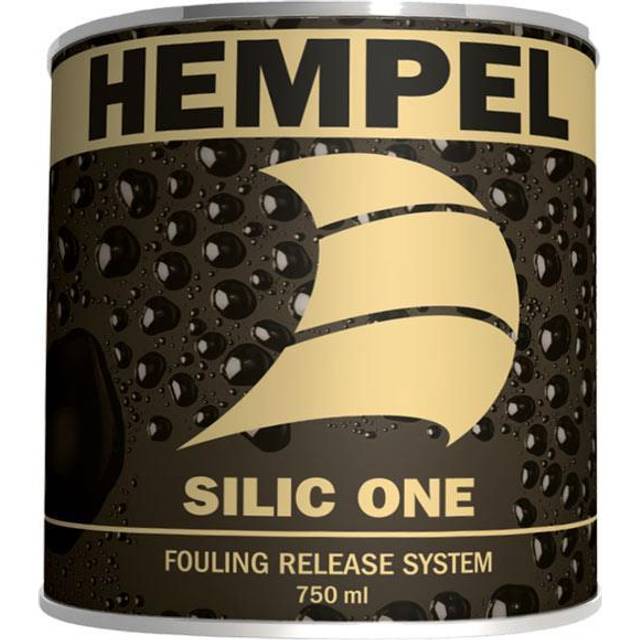 Hempel Silic One Black 750ml