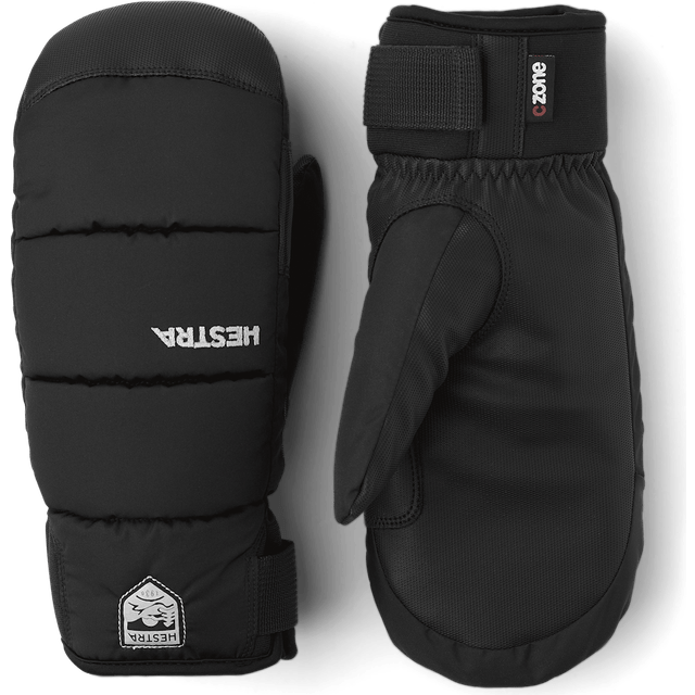 Hestra CZone Frost Primaloft Vante - Svart