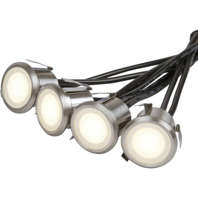 Hide-a-lite Decklight Garden Kit 4-pack Spotlight