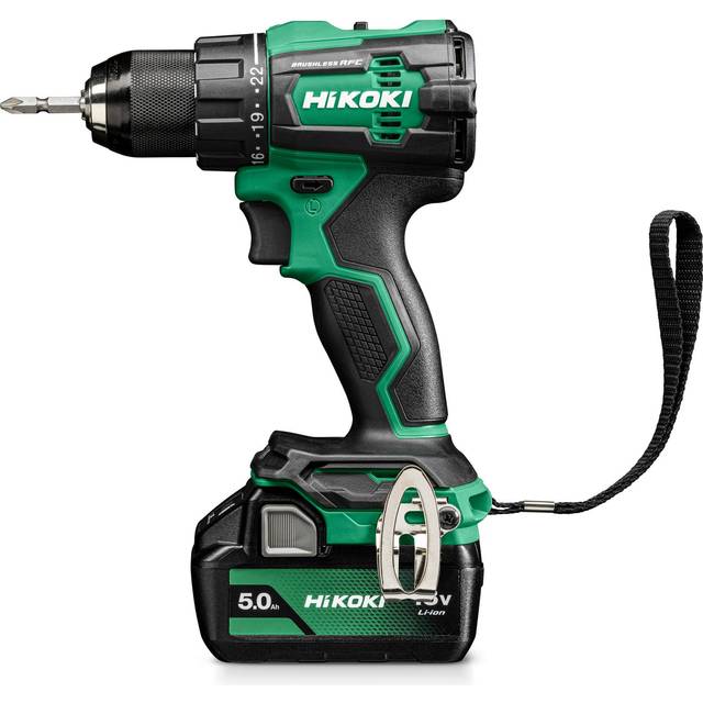 Hikoki DS18DE 18V (2x5.0Ah)