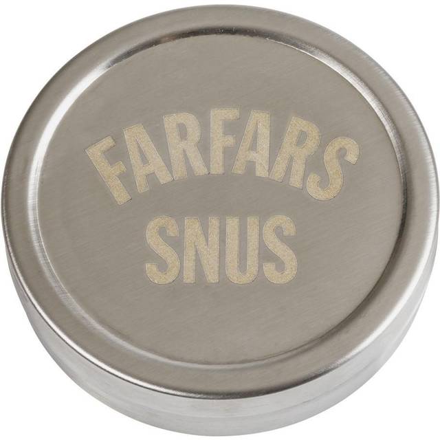 Hisab Joker Snusdosa Farfars Snus 1pack