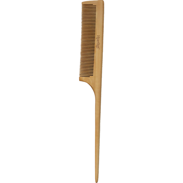 Hjärtligt Pinnkam Trä Small