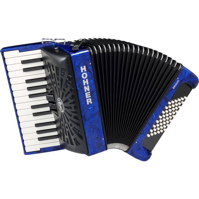 Hohner Chromatic Bravo 2 48