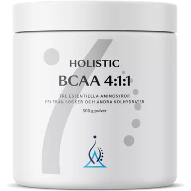 Holistic BCAA 4:1:1 300g