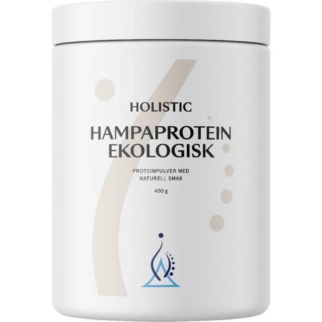 Holistic Hampaprotein EKO 400g