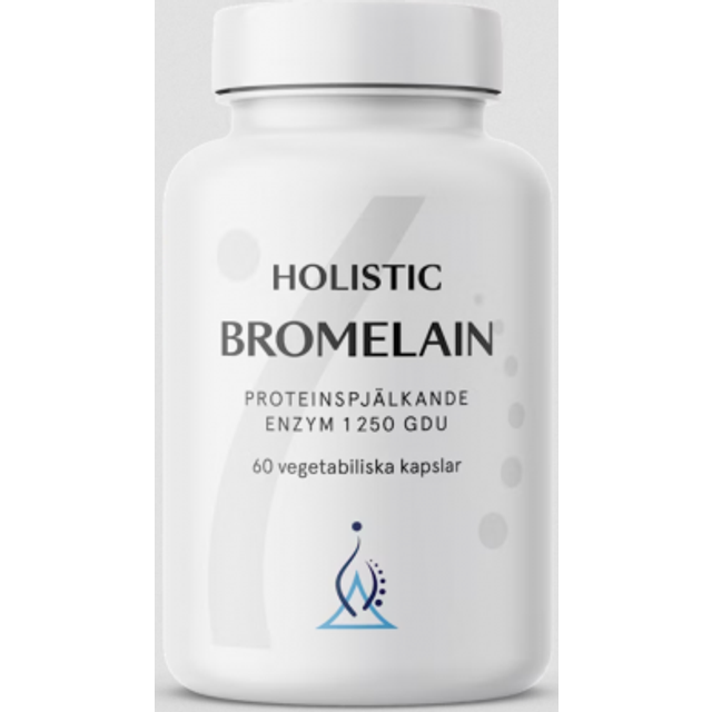 Holistic Bromelain 60 st