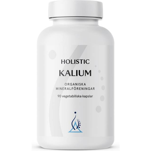 Holistic Kalium 250mg 90 st