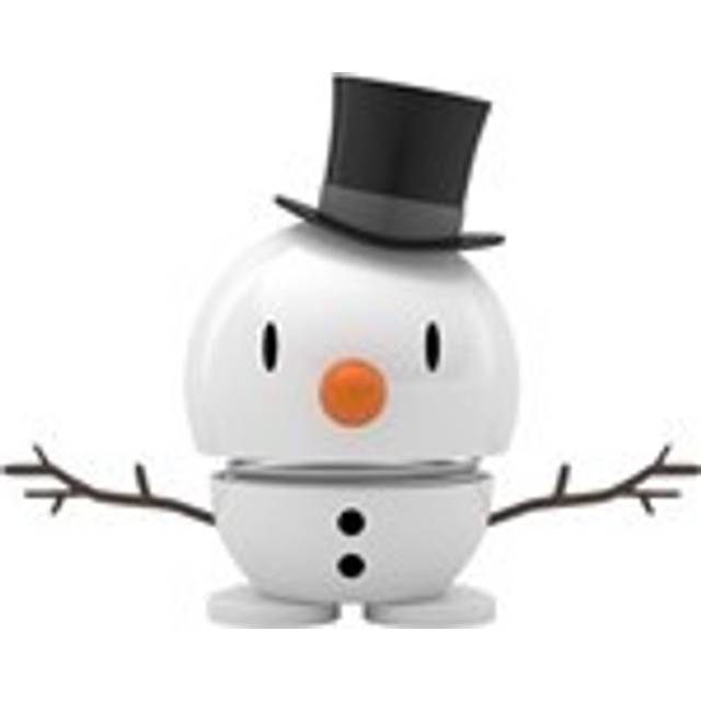 Hoptimist Snowman Julpynt 7.5cm