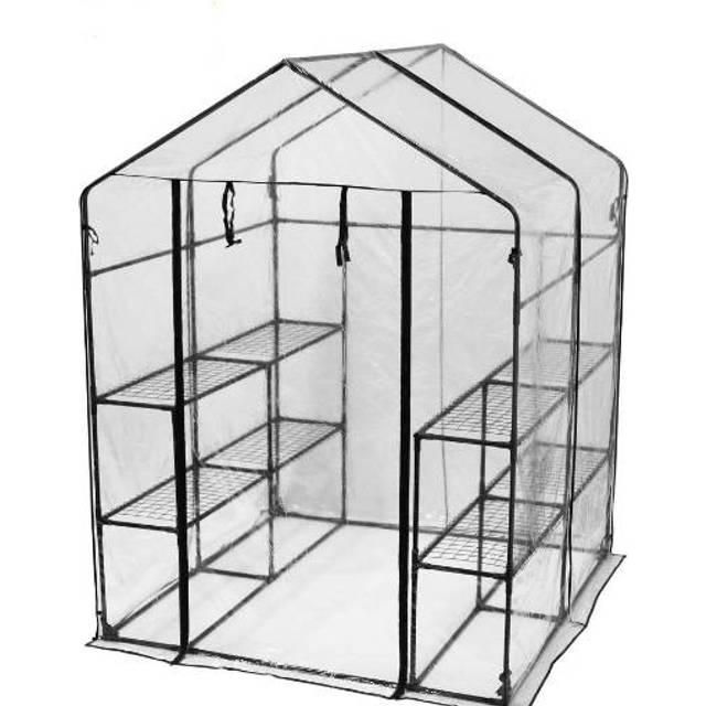 Hortus Greenhouse XL 211-203 PVC-plast