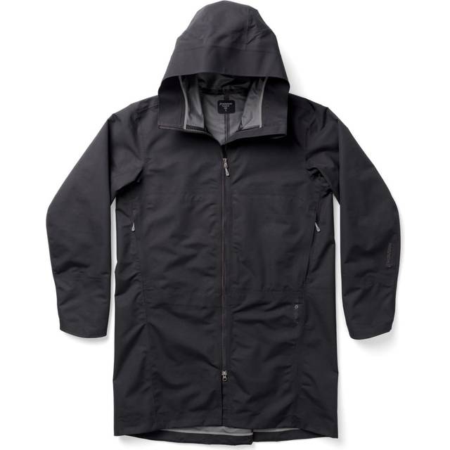 Houdini One Parka Herr - True Black