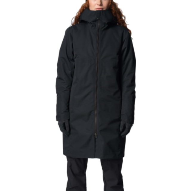 Houdini W's One Parka - True Black
