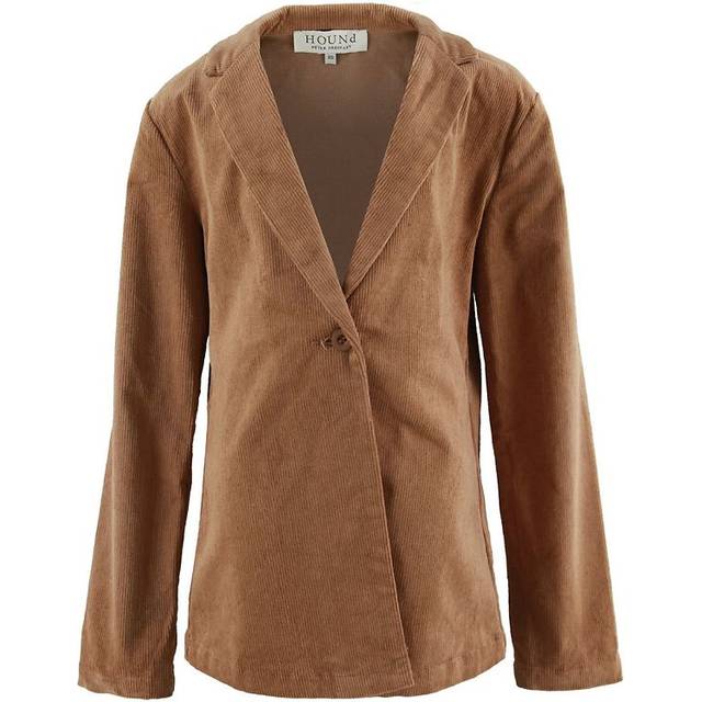 Hound Corduroy Blazer - Light Brown (7191066-141)