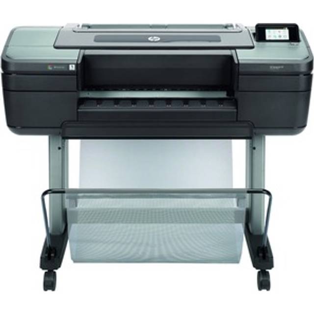 HP DesignJet Z9+ PostScript 24" Storformatsskrivare