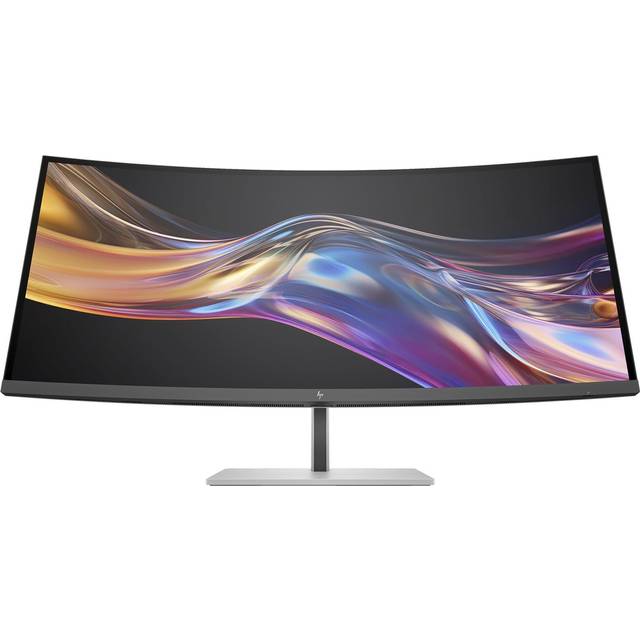 HP S7 Pro 738PU Skärm 3840x1600 UltraWide
