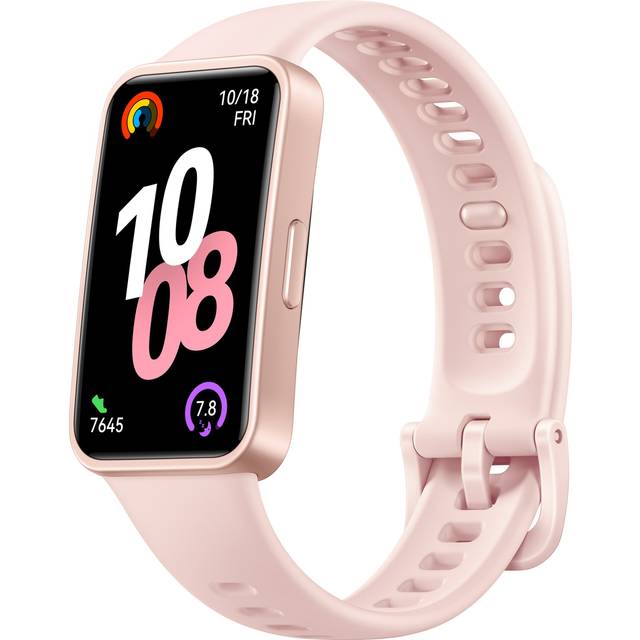 Huawei Band 10 Aktivitetsarmband Rosa