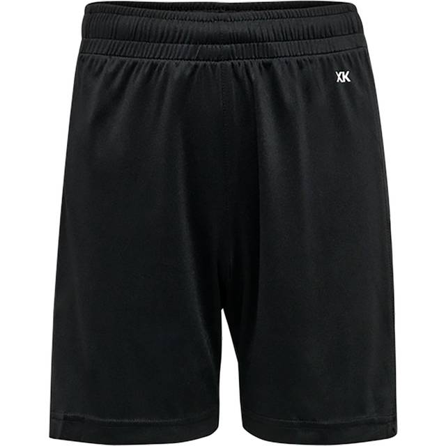 Hummel Core XK Poly Shorts Unisex - Black