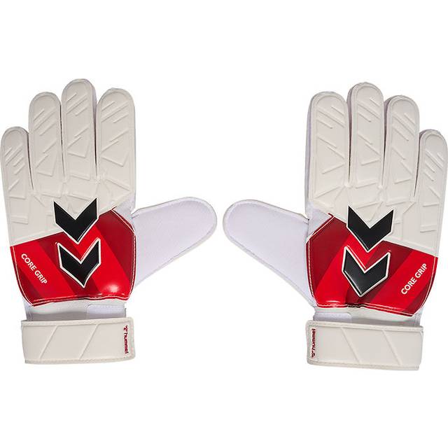 Hummel HmlGK Core Grip Vit Målvaktshandskar 7