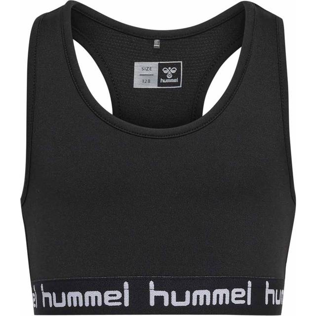 Hummel Mimmi Sports Top - Black (204363-2001)