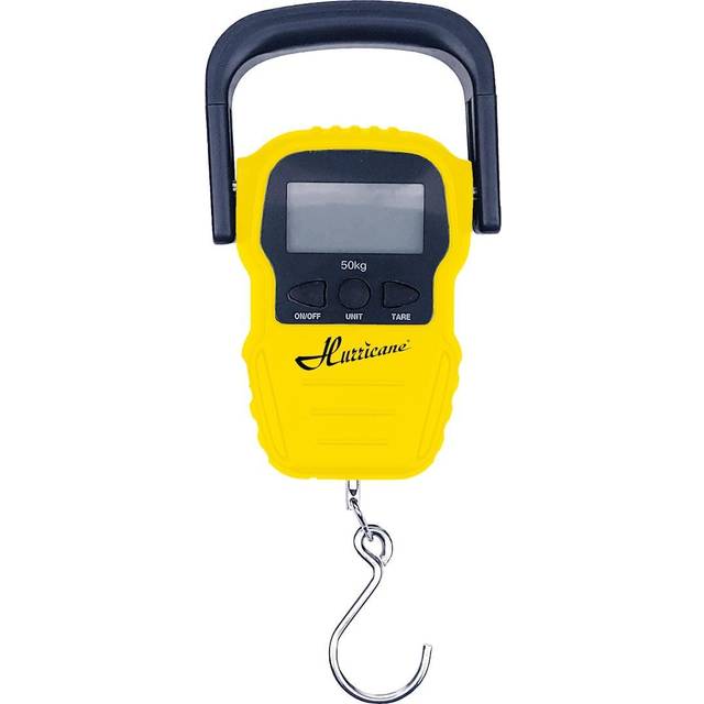 Hurricane Digital Fiskevåg 50kg