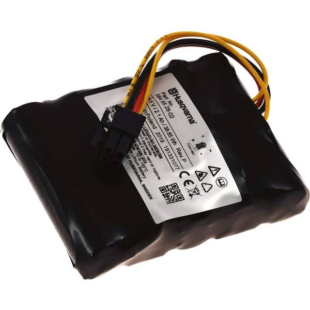 Husqvarna 584 85 28-02 Batteri för robotgräsklippare 2000mAh