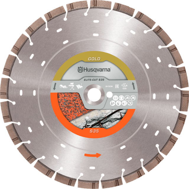 Husqvarna Elite-Cut S35 350