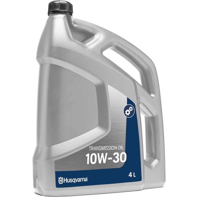 Husqvarna SAE 10W-30 Växellådsolja 4L