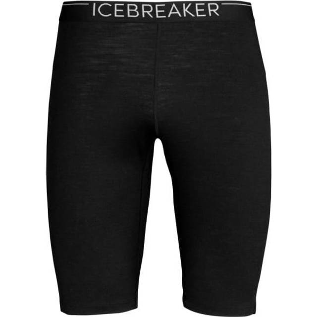 Icebreaker Merino 200 Oasis Thermal Shorts Men - Black