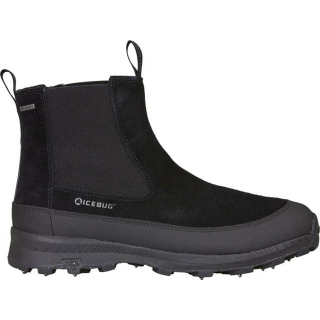 Icebug Boda BuGrip Boots - Black