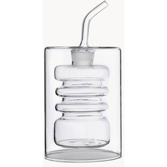 Ichendorf Milano Handgjord Olja och Vinäger Dispenser Rings 16 cm Olje- & Vinägerbehållare
