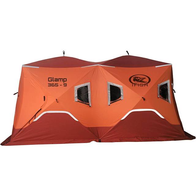 Ifish Glamp 365-9