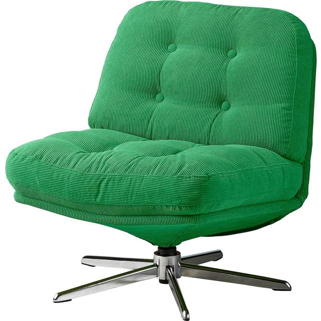 IKEA Dyvlinge Kelinge Green Fåtölj 69cm