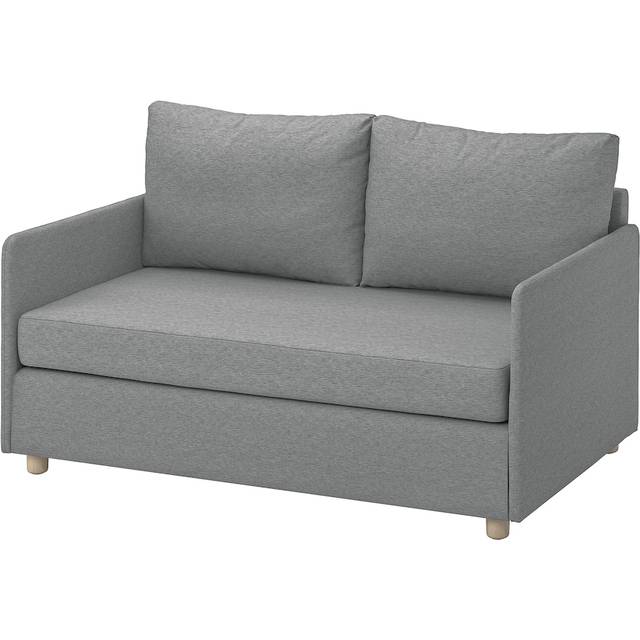 IKEA Fridhult Light Grey Soffa 126cm 2-sits