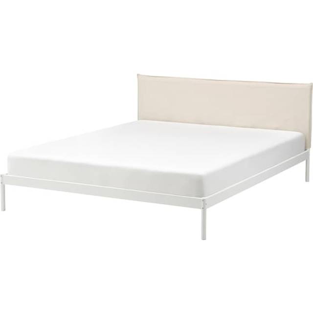 IKEA Kleppstad Sängram 140 x 200cm