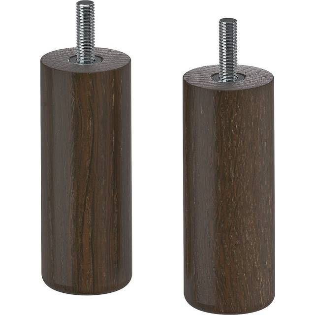 IKEA Mejarp 2pcs Bordsben 10cm 2st