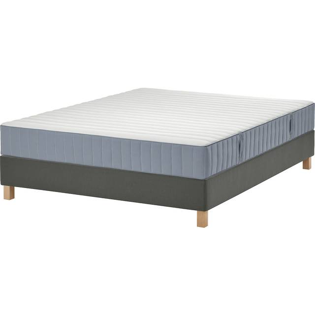 IKEA Valevåg Medium Kontinentalsäng 180x200 cm