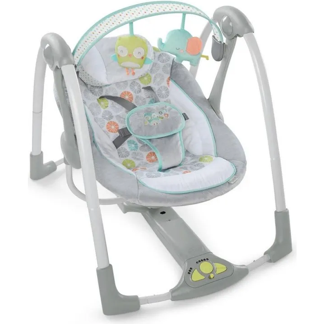 Ingenuity ConvertMe Swing-2-Seat Babygunga