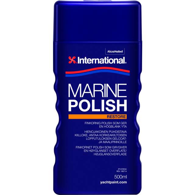 International Marine Polish 500ml