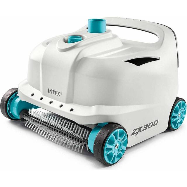 Intex ZX 300 Deluxe Automatisk Pooldammsugare