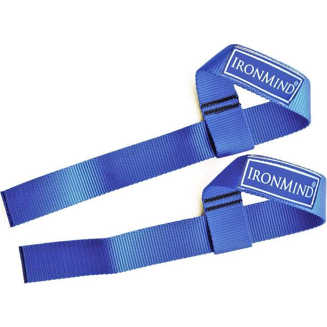 Ironmind Strong Enough Lifting Straps