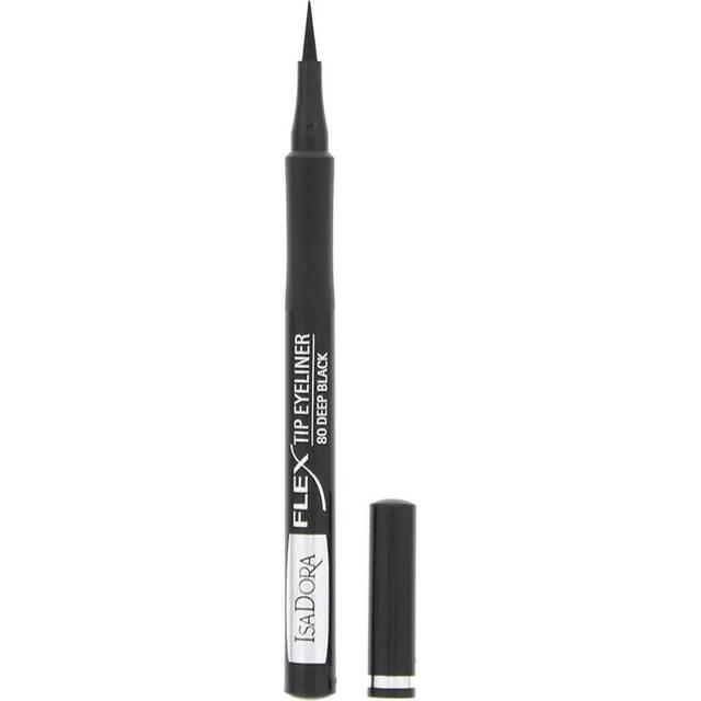 Isadora Flex Tip Eyeliner 80 Deep Black