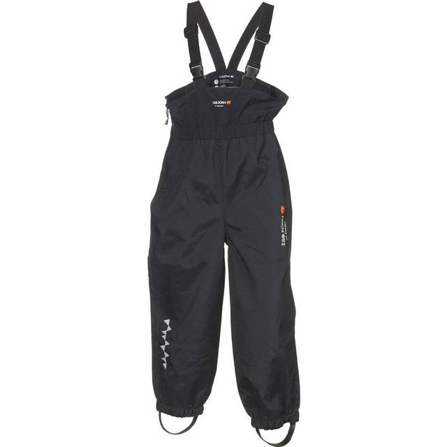 Isbjörn of Sweden Kids Kuling Hard Shell Pant - Black (1426935)