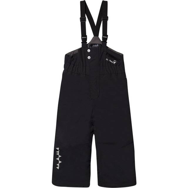 Isbjörn of Sweden Powder Ski Pants - Black (3720)